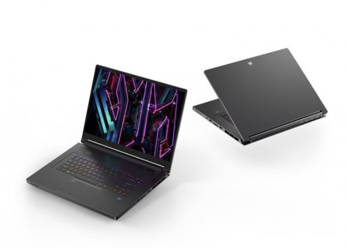 4 Rekomendasi Laptop Gaming Acer Terbaru, Fitur-fiturnya Gamers Banget