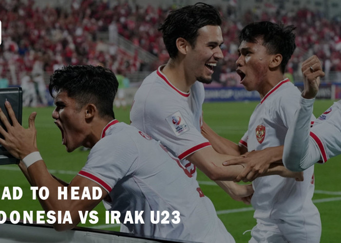 Indonesia vs Irak U-23 Piala Asia, Head to Head dan Prediksi Skor, STY Siapkan Pengganti Rizky Ridho