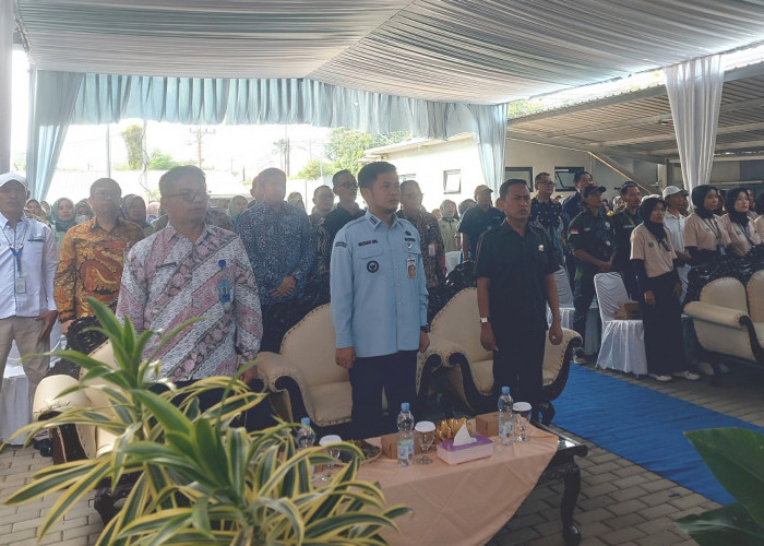 Bakhrun, SH, M.Kn Anggota Komisi IV DPRD Kab. Tegal Sambut Baik Penyaluran BLT DBH CHT