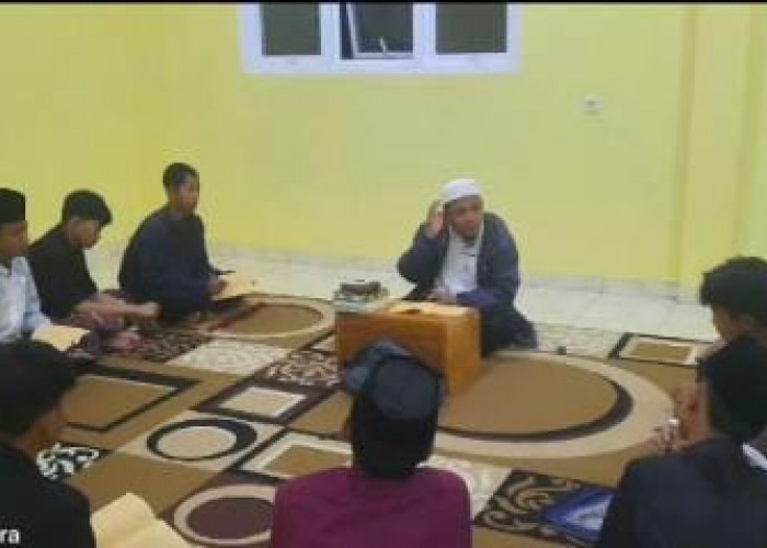 Santri MBS Moga Perdalam Adab melalui Kajian Kitab Ta’limul Muta’allim