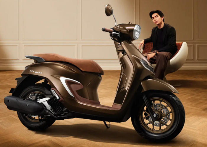 Sebelum Beli Simak Review Jujur Ini! Kelebihan dan Kekurangan Honda Stylo 160