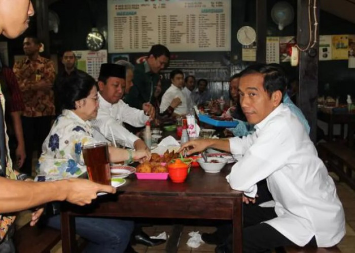 5 Rekomendasi Tempat Makan di Jawa Tengah Langganan Pak Jokowi