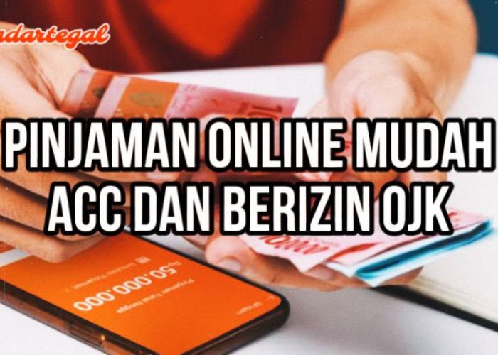 7 Platform Pinjaman Online Berizin OJK Mudah ACC, Cuma 5 Menit Langsung Cair!