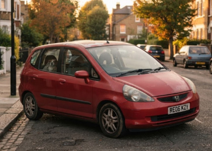 Update Harga Honda Jazz Bekas Tahun 2006: Hatchback Legendaris Tetap Stylish & Bertenaga!