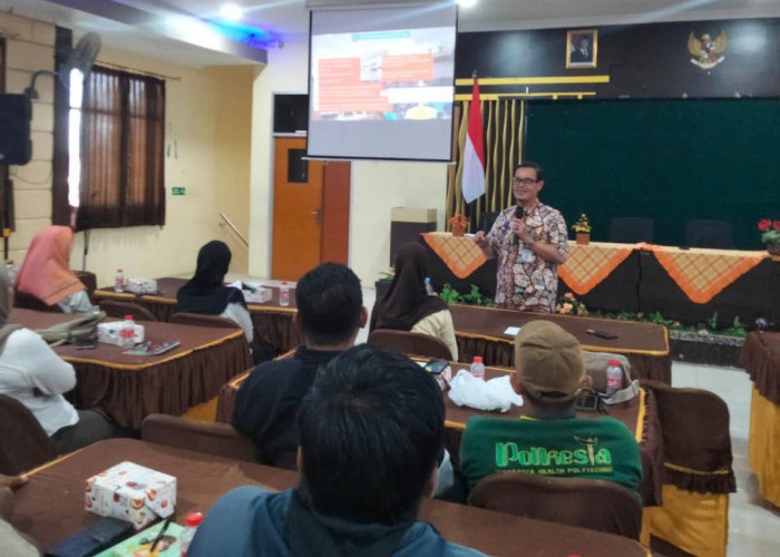 Cegah Keracunan Pangan, Pemkab Tegal Gelar Kursus Keamanan Pangan Siap Saji