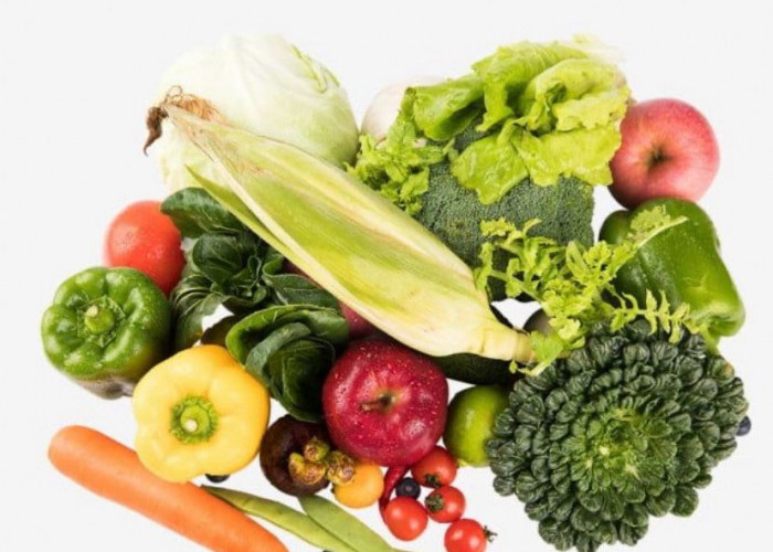11 Makanan dan Sayuran yang Aman untuk Penyakit Asam Urat, Bisa Jadi Menu Buka dan Sahur