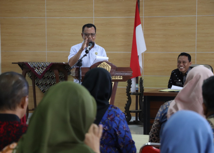 Wabup Wurja Beri Evalusi Terkait Serapan Anggaran di Rakor POK