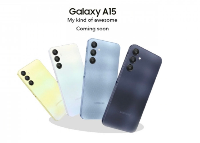 Spesifikasi Samsung Galaxy A15 Harga Rp2 Jutaan, Begini Kelebihan dan Kekurangannya