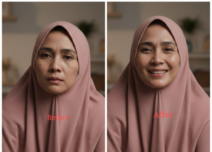 Wajah Kusam & Tubuh Cepat Lelah: Tanda Kamu Kekurangan Kolagen!