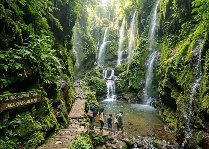 Jelajah Hidden Gem Wisata Tegal: Dari Pesisir Hingga Bukit Kapur