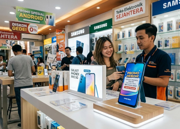 7 HP Android yang Harganya Turun September 2026, Ada Samsung dan Infinix