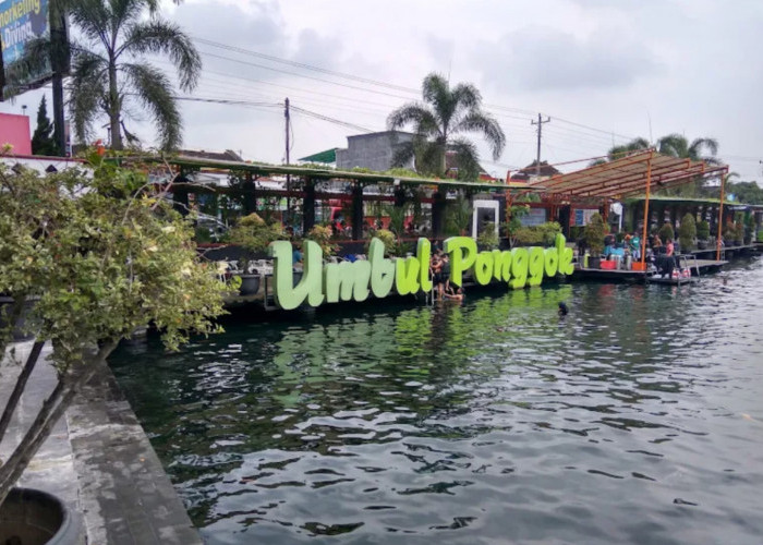 3 Umbul di Klaten yang Bikin Segar Seharian, Alamnya Masih Asri Banget!