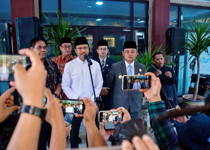 Siap Jadi Percontohan Nasional, Mensos Apresiasi Inovasi Data Sosial Pemkab Tegal