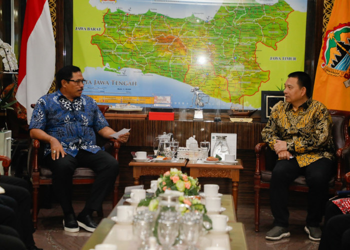Nilai Investasi Provinsi Jawa Tengah Terus Melonjak, Produsen Motor Listrik dari China Juga Masuk   