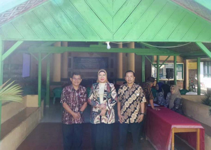 Pendopo Balai Desa Slawi Kulon: Warisan Hindia Belanda Berusia Satu Abad yang Tetap Hidup Melayani Warga