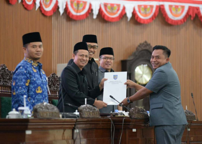 SILPA 2025 Pemkab Tegal Rp166 Miliar, Fraksi Perbanas Minta Evaluasi APBD
