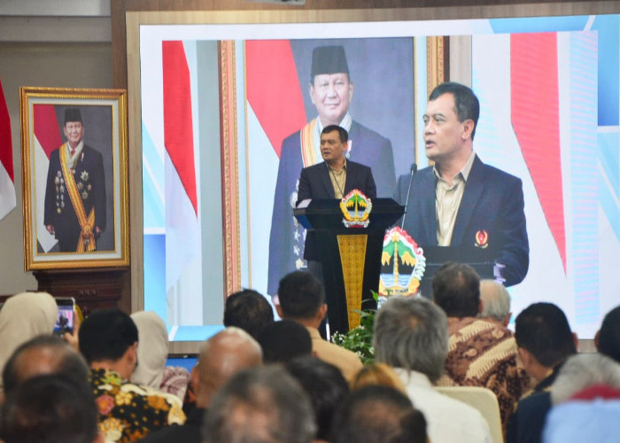  Jadi Tuan Rumah PON Remaja dan Indoor, Jawa Tengah Diminta Bersiap