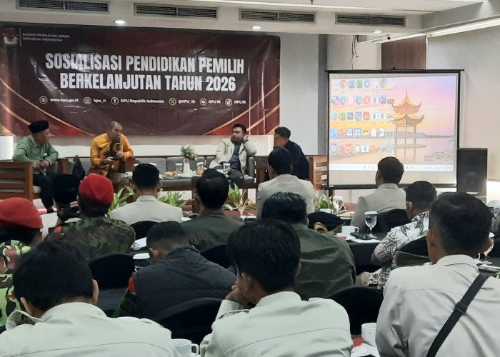 Bukan Soal Partai, Sekolah Diminta Tak Alergi Terhadap Pendidikan Politik