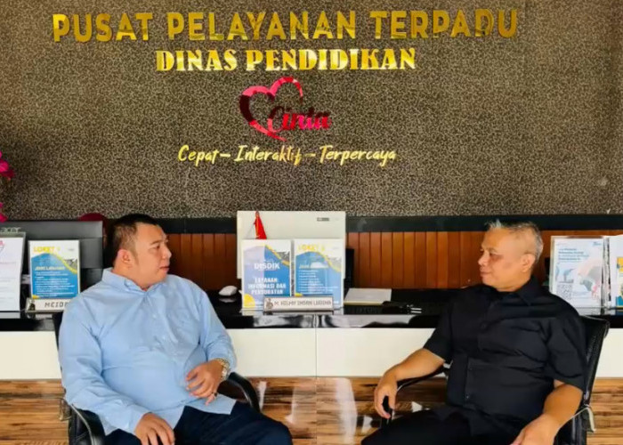 Jelang Hardiknas 2026, Pamor Wicaksono Ingatkan Penguatan Pendidikan Karakter Anak Bangsa