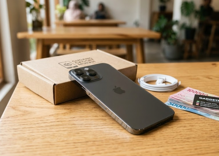7 Pilihan iPhone Bekas Murah Kamera Terbaik 2026, Mulai Rp3 Jutaan yang Masih Worth It Buat Ngonten