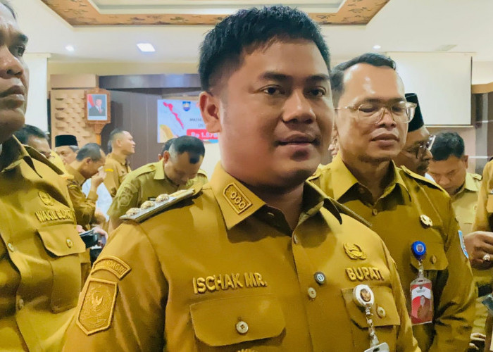 Selesaikan Keluhan Tiket Pancuran 13 Guci, Bupati Tegal Janji Bakal Lobi KLHK