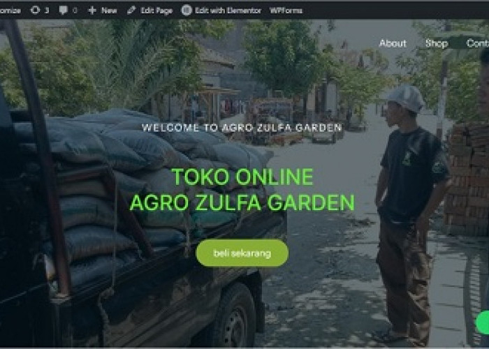 Digitalisasi UMKM Pertanian Organik: Potensi Besar yang Terhambat Literasi Digital Marketing