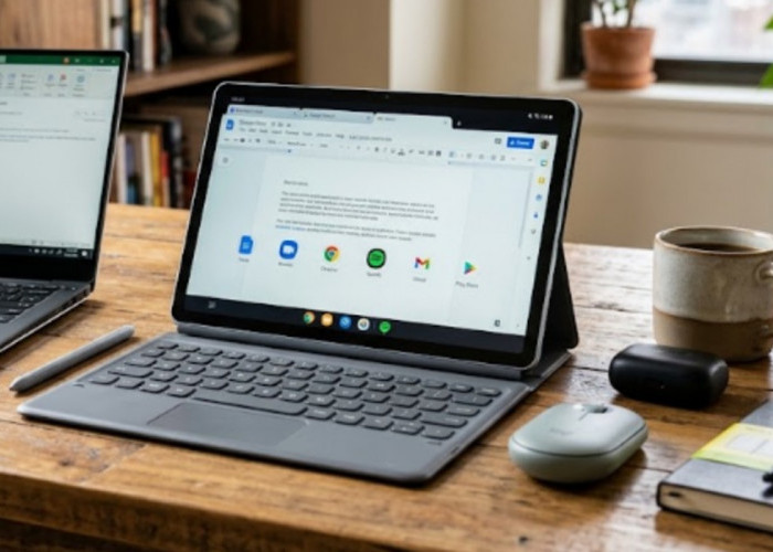 Gak Perlu Bawa Beban Berat Lagi! Ini Pilihan Tablet Murah yang Bisa Gantikan Laptop