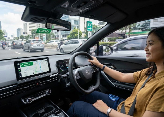 6 Pilihan Mobil Listrik Murah untuk Driver Online 2026, Mulai Rp150 Jutaan