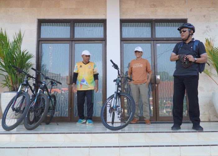 Pola Kerja Berubah ke Hybrid, Jumat Sebagian ASN di Tegal WFH