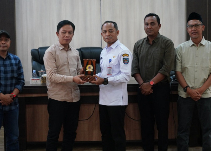 DPRD Karanganyar Studi Banding ke Pemkab Tegal, Bahas Sampah hingga Infrastruktur