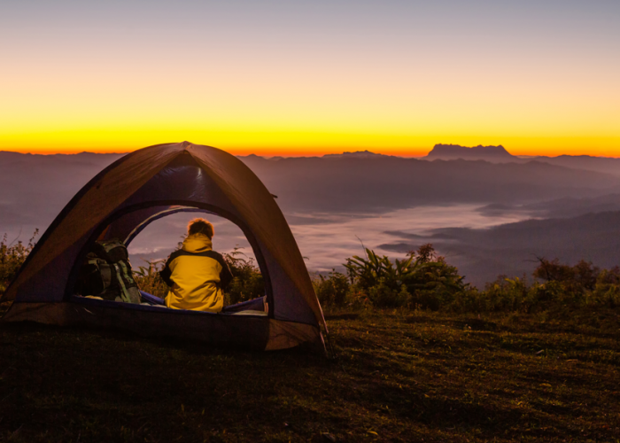 8 Camping Ground Jawa Tengah yang Anginnya Seperti di Himalaya