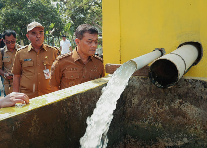 Pangkas Biaya Solar, Program Pompa Air Tenaga Surya di Jawa Tengah Meluncur