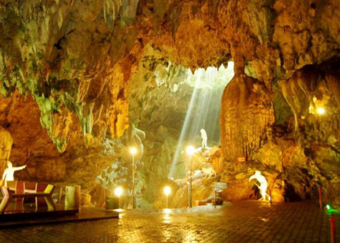 Eksplorasi Alam Tersembunyi, 3 Goa di Kebumen dengan Pesona Misterius