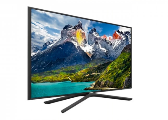 Spesifikasi Smart TV Samsung UA43 N5500 Layar 43 inch, Begini Keunggulan yang Ditawarkan