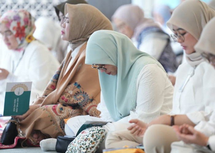 Pimpin Doa Akhir Tahun dari Aceh, Dirut BSI Tutup 2025 dengan Syukur dan Spirit Kemanusiaan