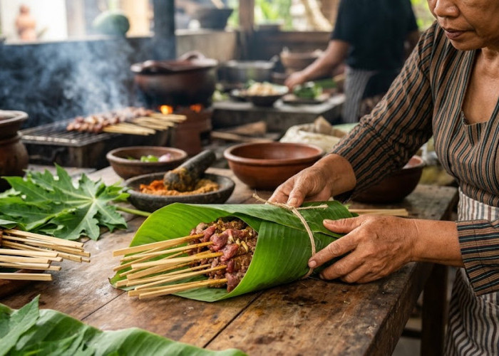 Tidak Alot, Ini 10 Tips Mengempukkan Daging ala Warung Sate khas Tegal