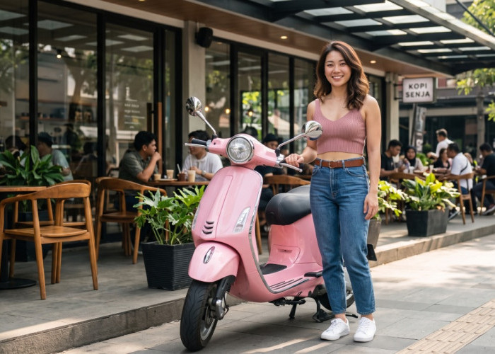 5 Motor Listrik China Top Speed Tinggi: Akselerasi Kencang, Tembus 100 Km/Jam & Stabil!