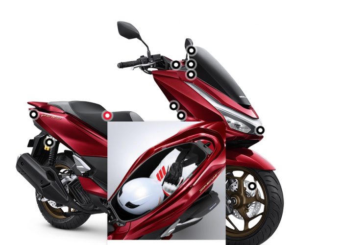 Hemat BBM Tapi Tetap Kencang? 4 Keunggulan Honda PCX 160 Ini Bikin Gen Z Ogah Berpaling