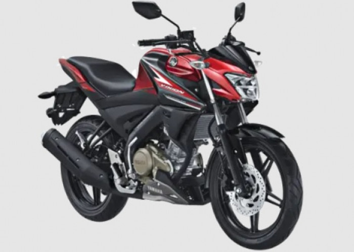 Simulasi Kredit Yamaha All New Vixion 2023, Cicil Rp500 Ribuan Bisa Boyong Motor dengan Performa Tinggi