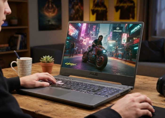 5 Laptop Gaming AI Harga 5 Jutaan 2026: Pakai NPU, Grafis Mulus, & Anti Lag!
