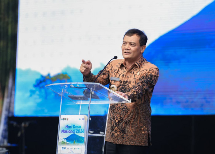 Jawa Tengah Bebas Desa Sangat Tertinggal, Ekonomi Berkembang Signifikan