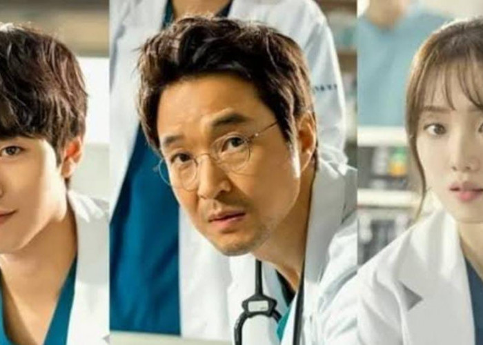 Rating Turun, Drama Korea Dr Romantic 3 Tertinggal dari Doctor Cha Gara-gara Ini