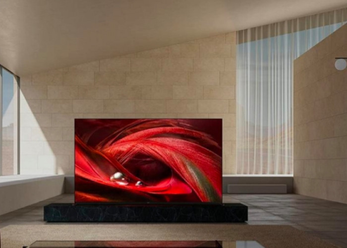 Google TV Terbaru, Begini Spesifikasi SONY Layar 85 Inch Smart TV 4K UHD Bravia 85x95J yang Jadi Perhatian