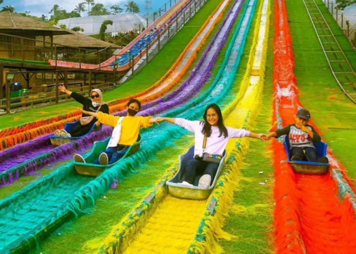 7 Tempat Wisata Lagi Hits di Purwokerto, Cocok untuk Outbound dan Rekreasi Keluarga