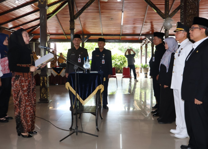 Pejabatnya Dirotasi, Dua Jabatan Direktur di RSUD Brebes Kosong