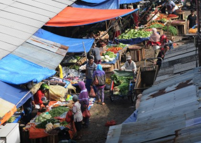 Menjadi Salah Satu Pasar Terbesar di Asia Tenggara, Berikut Sejarah Panjang Pasar Tegal Gubug Cirebon