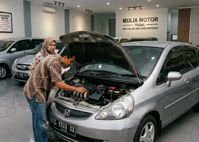 Mobil Honda Bekas Murah di Bawah Rp100 Juta, Mana Pilihannya?