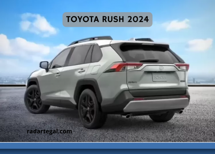 Toyota Rush 2024 Segera Hadir, Fitur Canggihnya Bikin Xpander Ketar-Ketir