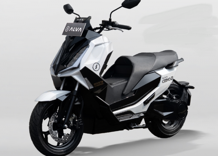 Rekomendasi Motor Listrik Tahan Hujan Terbaik, Bebas Mogok!
