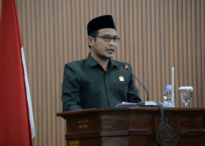 Raperda Infrastruktur Jalan Kabupaten Tegal, Komitmen DPRD Perkuat Tata Kelola Pembangunan